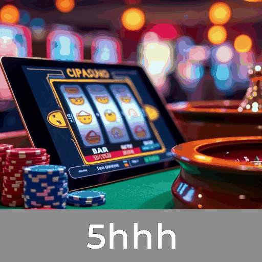 5hhh: O Cassino Online que Você Confia