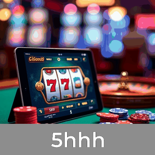 5hhh: A Experiência de Dealer Ao Vivo Preferida no Brasil