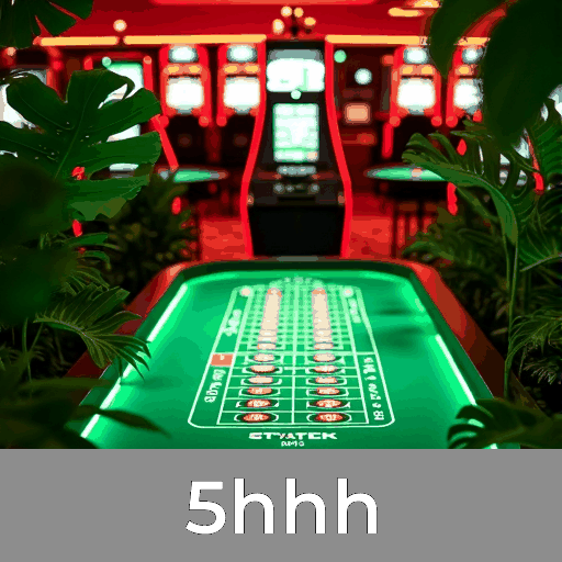 5hhh: A Experiência de Dealer Ao Vivo Preferida no Brasil