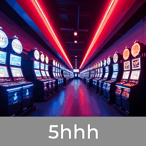 5hhh: O Cassino Online que Você Confia