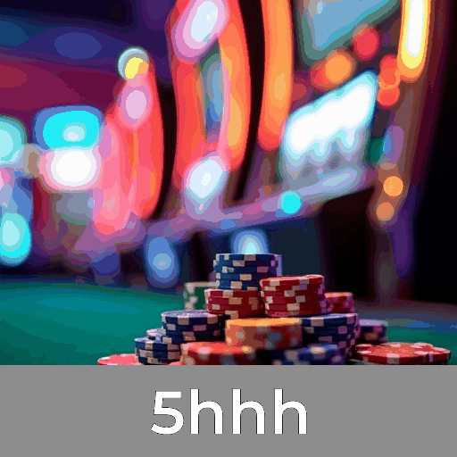 Sinta a Adrenalina dos Jogos de Cassino no 5hhh