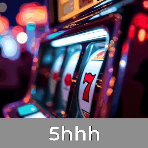 Sinta a Adrenalina dos Jogos de Cassino no 5hhh
